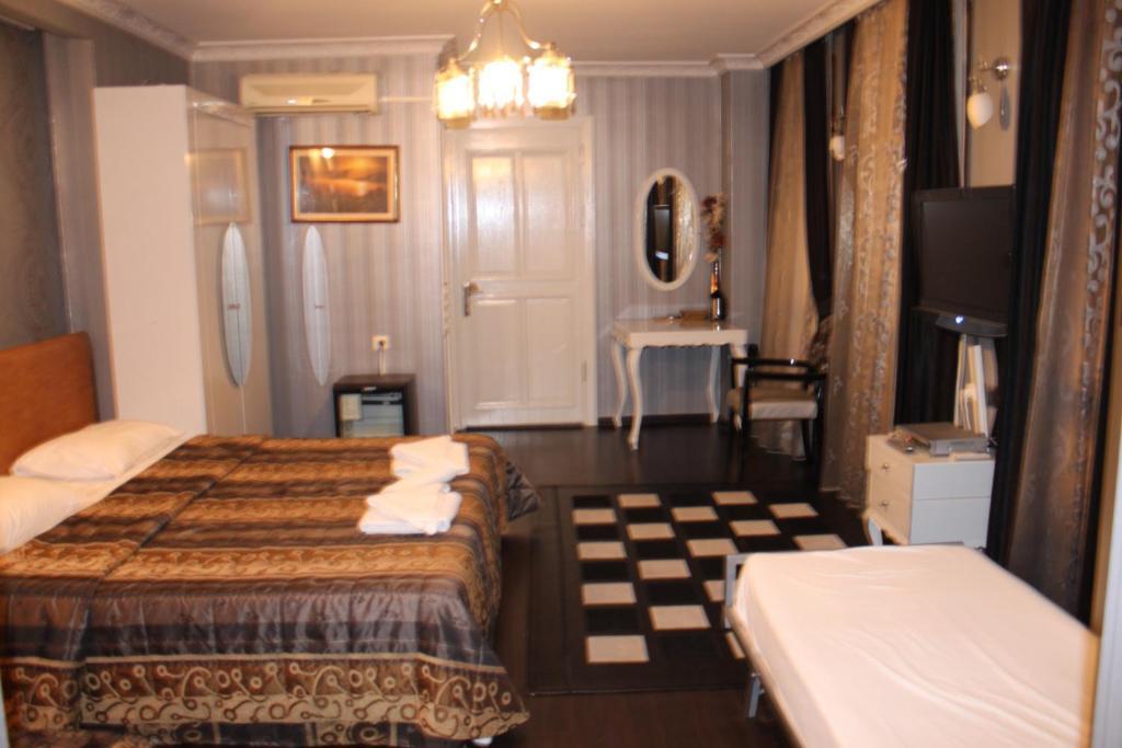 Sultansaray Suites İstanbul Oda fotoğraf