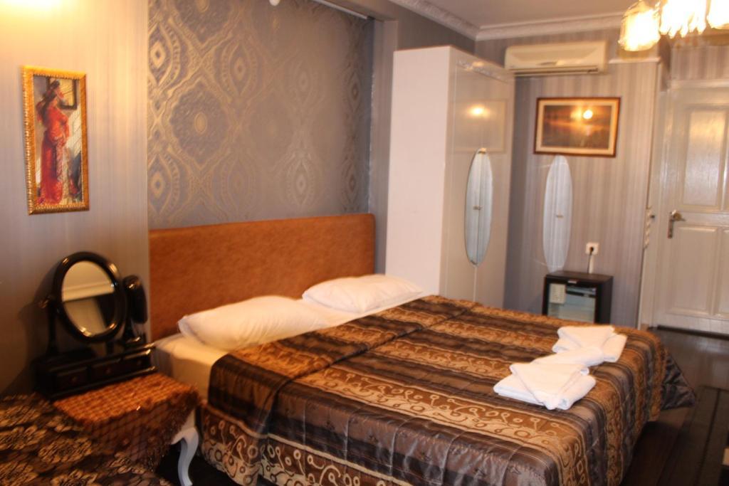 Sultansaray Suites İstanbul Oda fotoğraf